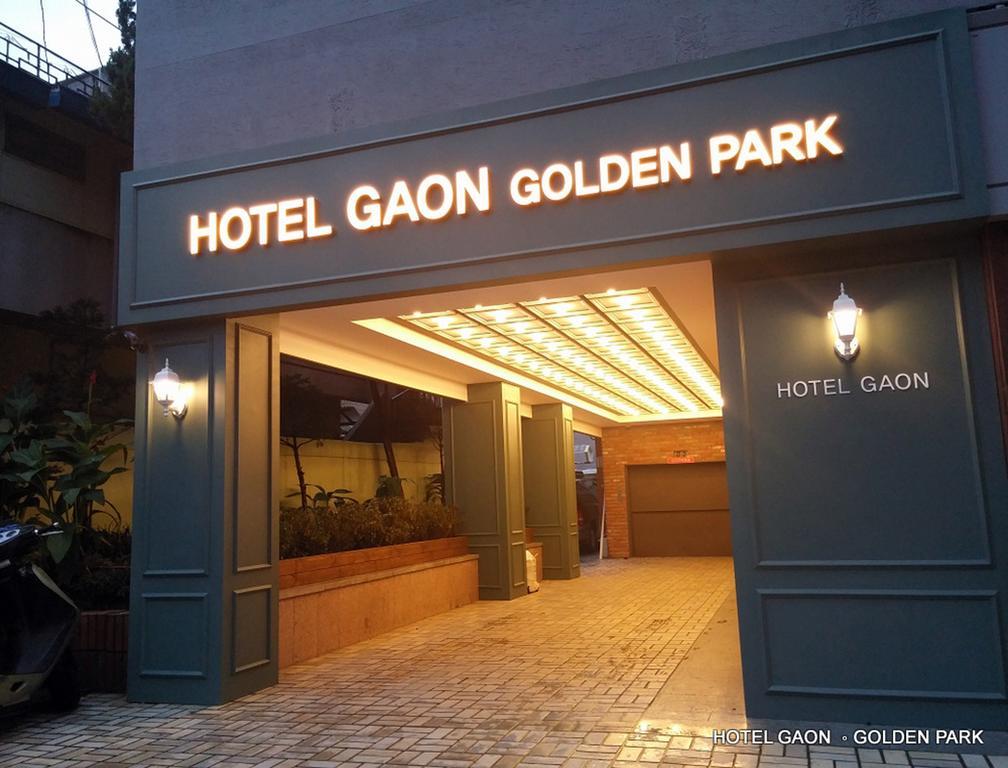 Hotel Gaon Golden Park Dongdaemun Seoul Exterior photo